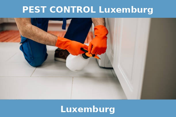 PEST CONTROL Luxemburg